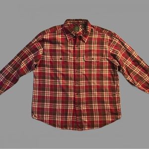 Timberland Button Down Long Sleeve